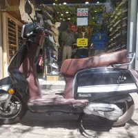 موتور بنلی ستا (seta)