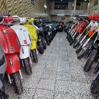 موتور سیکلت MS 1 کویر 50 سی سی/20 ماهه|موتورسیکلت|اصفهان, شهرک ولیعصر|دیوار