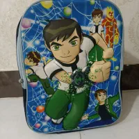 کوله پشتی مدرسه نو