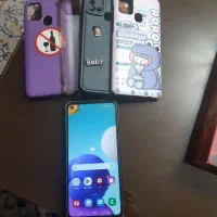 سانسونگ A 21 s درحدنو|موبایل|تهران, سهروردی|دیوار