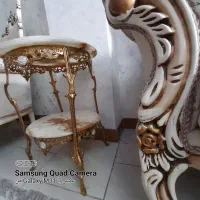 میز برنجی