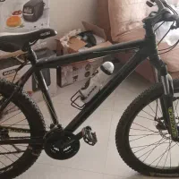 دوچرخه بینظیر حرفه ای  R6RAPIDO سایز۲۶