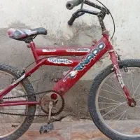 دوچرخه سالم سایز ۲۰