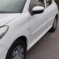 ۲۰۷مدل ۹۸ TU5دنده ای|خودرو سواری و وانت|گرگان, |دیوار