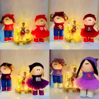 استخدام چند نفر نیرو خانم در تولیدی عروسک