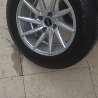 رینگ و لاستیک ووسن چرخشی