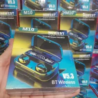 هندزفری بلوتوث ایرپادm10s|لوازم جانبی موبایل و تبلت|اهواز, پادادشهر|دیوار