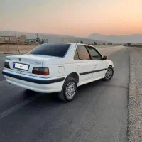 پارس تیو 5 مدل ۹۸