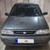 پراید مدل ۸۳