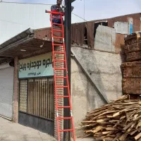 دوربین مداربسته و سیستم های حفاظتی|دوربین مداربسته|رشت, آزادگان|دیوار