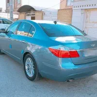 جنسیس ۲۰۰۹ بدون رنگ|خودرو سواری و وانت|تهران, صادقیه|دیوار