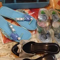 کیف و دمپایی یکجا ۳۰۰