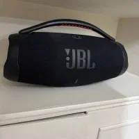باند JBL boom box 3|سیستم صوتی خانگی|اصفهان, سلطان‌آباد|دیوار