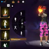 اکانت فری فایر شاپ|کنسول، بازی ویدئویی و آنلاین|اصفهان, چرخاب|دیوار