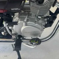 125شهاب|موتورسیکلت|مراغه, |دیوار