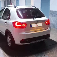 کوییک اتومات فول پلاس بهمن 1402|خودرو سواری و وانت|تبریز, |دیوار