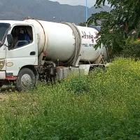 تخلیه چاه .لوله بازکنی