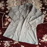 کت خوش دوخت و خوش پوش فری سایز