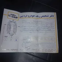 ۲۰۶ تیپ ۵ مدل ۹۴|خودرو سواری و وانت|مشهد, صیاد شیرازی|دیوار