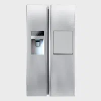 ساید هوشمند هایپر اسنوا|یخچال و فریزر|تاکستان, |دیوار