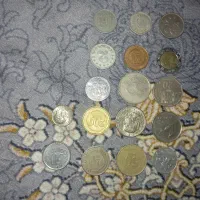 سکه خارجی قدیمی