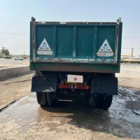 ولوو کمپرسی ان ۱۲ مدل ۶۵ توپ طلا|خودرو سنگین|اهواز, کمپلو شمالی|دیوار