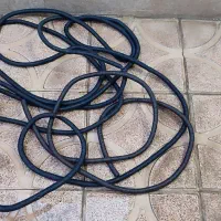 لوله خرطومی برا سیم کشی داخل دیوار