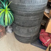 لاستیک چانگان cs35|قطعات یدکی و لوازم جانبی|ماهدشت, |دیوار