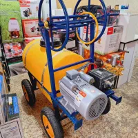 سمپاش فرغونی زنبه ای 200 لیتری کوکالوک برزیل اصلی|ماشینآلات صنعتی|تهران, شهرک ولیعصر جنوبی|دیوار