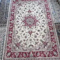 فرش دستبافت طرح اولیا جفت شش متری