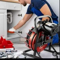 تخلیه چاه لجن کش لای روبی شستشوی چاه بامواد|خدمات پیشه و مهارت|کرمان, |دیوار
