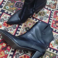 چکمه زنانه و کفش مجلسی سایز40|کیف، کفش، کمربند|مشهد, هنرور|دیوار