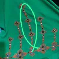 سوزن دوزی|لباس|سراوان, |دیوار