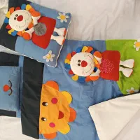 سرویس خواب کودک و لباس زیر یکسال|اسباب و اثاث بچه|مشهد, سرافرازان|دیوار