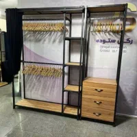 ساخت انواع رگال کشو دار و ساده با بهترین متریال