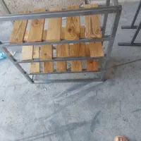 تولید انواع محصولات چوبی فلزی|فروشگاه و مغازه|بیرجند, |دیوار