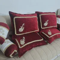 پشتی سنتی|پشتی|اصفهان, اصفهانک|دیوار