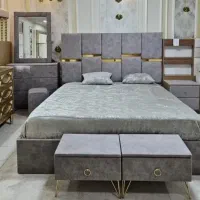 جنب فلامینگو تختخواب طناز +&مبلمان اذرشاهی