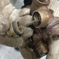 طرح تعویض آبگرمکن و پکیچ|آبگرمکن، پکیج، شوفاژ|تهران, مسعودیه|دیوار