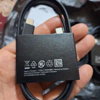 کابل شارژر دو سر تایپ سی|لوازم جانبی موبایل و تبلت|اهواز, سپیدار|دیوار