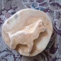 مجسمه سنگی قدیمی