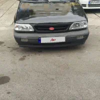 پراید 86 دوگانه دست
