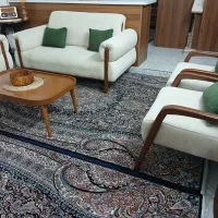 مبل ۶ نفره  نو|مبلمان خانگی و میز عسلی|وحیدیه, |دیوار