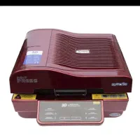 دستگاه چاپ سه بعدی سابلیمیشن