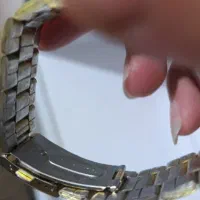 ساعت شاخدار طلایی|ساعت|دهدشت, |دیوار