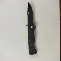 چاقوی ضامن دار و هفت دنده اصل زنجان ضامن دار|کلکسیون و سرگرمی|اردبیل, |دیوار