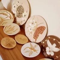 نقاشی روی سفال