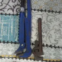 با سلام اچار شلاقی بزرگ وکوچک