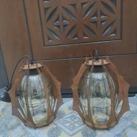 دو عدد لوستر آشپزخانه