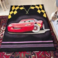 فرش طرح ماشینی